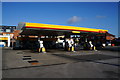 Shell Garage on Lawrence Street, A1079, York