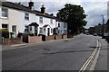 Houses on Portswood Road