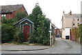 Back way and a shed for sale in Lune View, Knott End-on-Sea