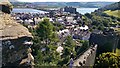 From the top of the Conwy town walls