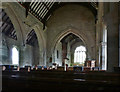 SK7957 : Church of St Wilfrid, South Muskham by Alan Murray-Rust