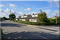 Houses on Acaster Lane, Bishopthorpe, York