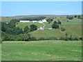 The valley of the River South Tyne south of Crossgill