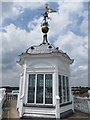 Cupola on the Hall