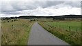 NH9523 : Road, Gallovie by Richard Webb