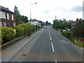 Chaddock Lane near the crossing of East Lancs Road