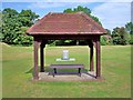 Memorial Plaque : Tilt Common