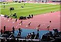 Commonwealth athletics at Hampden