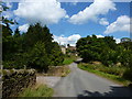 Houses at Hayles Clough, Rainow