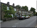 Church Lane, Terraced cottages