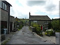 Cottage near bottom of Pedley Hill