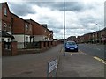 Snugville Street off the Crumlin Road