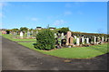 Drongan Cemetery