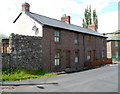 Two Forge Road houses, Llangynidr