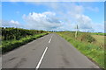 Road to Hayhill near Muirston