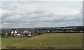 Pasture and Housing near Northallerton