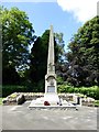 Duns War Memorial