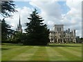 SP9912 : Ashridge House - from its grounds by Rob Farrow