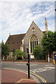 Greyfriars Church, Friar Street