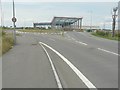 Neatscourt Retail Park under construction