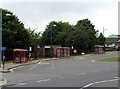 Eckington Bus Station