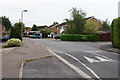 Bus on Spareacre Lane