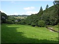 Valley of River Ashburn 