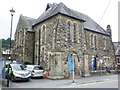 Police Station, Llangollen