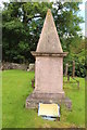 Old Churchyard Cemetery, Muirkirk