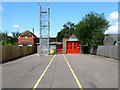 Hurstpierpoint Fire Station, Cuckfield Road, Hurstpierpoint