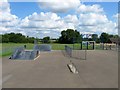 Skate Park, Court Bushes Recreation Ground, Hurstpierpoint