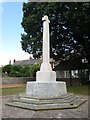 War Memorial, Hurstpierpoint