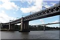 NZ2463 : King Edward Bridge - Newcastle by Anthony Parkes