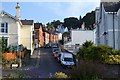 Albion Hill, Newton Abbot