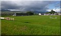 An Aird shinty pitch