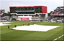 SJ8195 : At the Cricket 8 by Anthony O'Neil