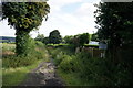 The Ebor Way towards Woodhall Bridge