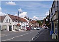 High Street, Wendover