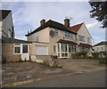 Houses on the North Circular Road, Neasden