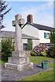 War memorial - Petrockstowe