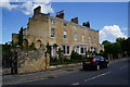 Houses on the High Street, Boston Spa