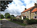 Village street, Broxa