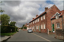 SE9947 : Front Street, Lockington by Chris