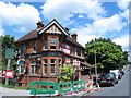 The Hollingbury, Upper Hollingdean Road / Roedale Road, BN1