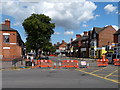 Closure of Melton Road