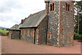 Glencaple Parish Church, Abington