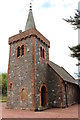 Glencaple Parish Church, Abington