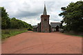 Glencaple Parish Church, Abington