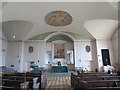 Interior, St Michael and All Angels, Paulsgrove