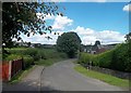 Church Road in Stanfree